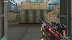 cf测试服最新爆料,揭秘全新武器与地图,战火升级再燃激情! 第2张 cf测试服最新爆料,揭秘全新武器与地图,战火升级再燃激情! 第2张